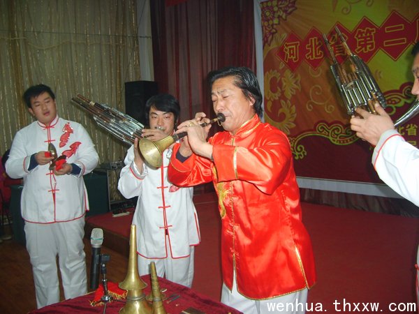 2009年荣获“河北省第二届民族器乐大赛”金奖