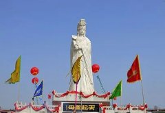 浅谈妈祖信仰在曹妃甸地区的传承、表现与发展